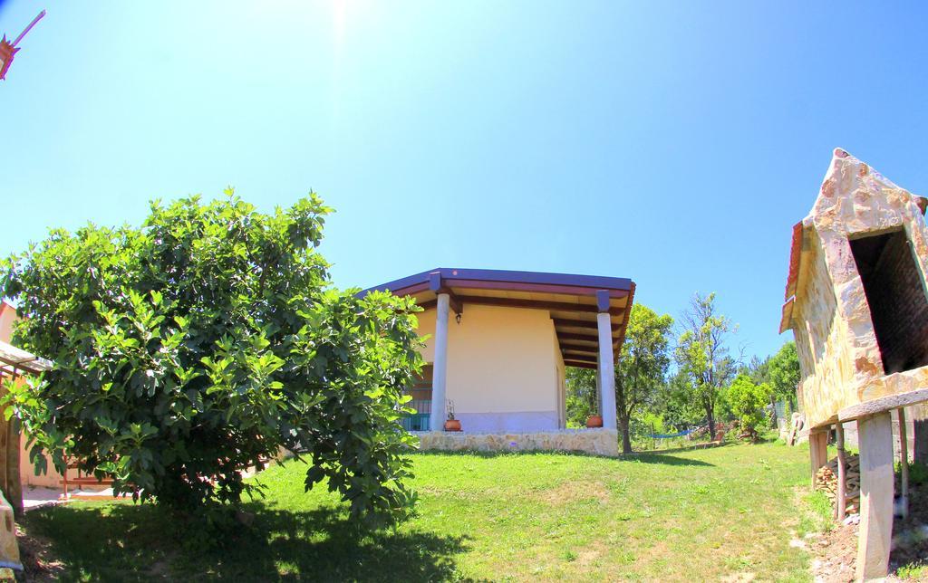 O Refuxio De La Jerezana Hostel Redondela Exterior photo